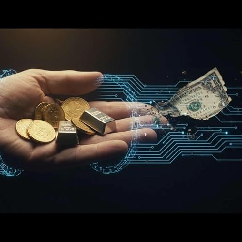 The Gold Standard&rsquo;s Return & The Dollar&rsquo;s Digital Prison, Why Treasury-Backed Stablecoins Are a Trap