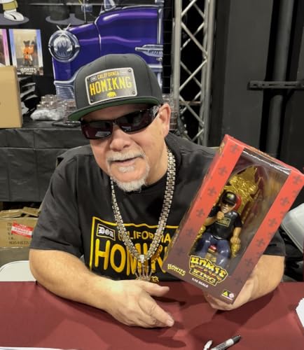 『David Gonzales: The 2025 San Francisco Lowrider Parade Grand Marshal (S8 bonus)』のカバーアート