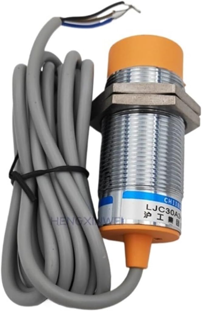 Capacitive Proximity SENSOR Switch LJC30A3-H-Z/BX AX BY Diameter 30mm Detective Distance 20MM DC6-36V(-BX NPN NO)