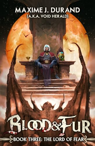 Cover of The Lord of Fear