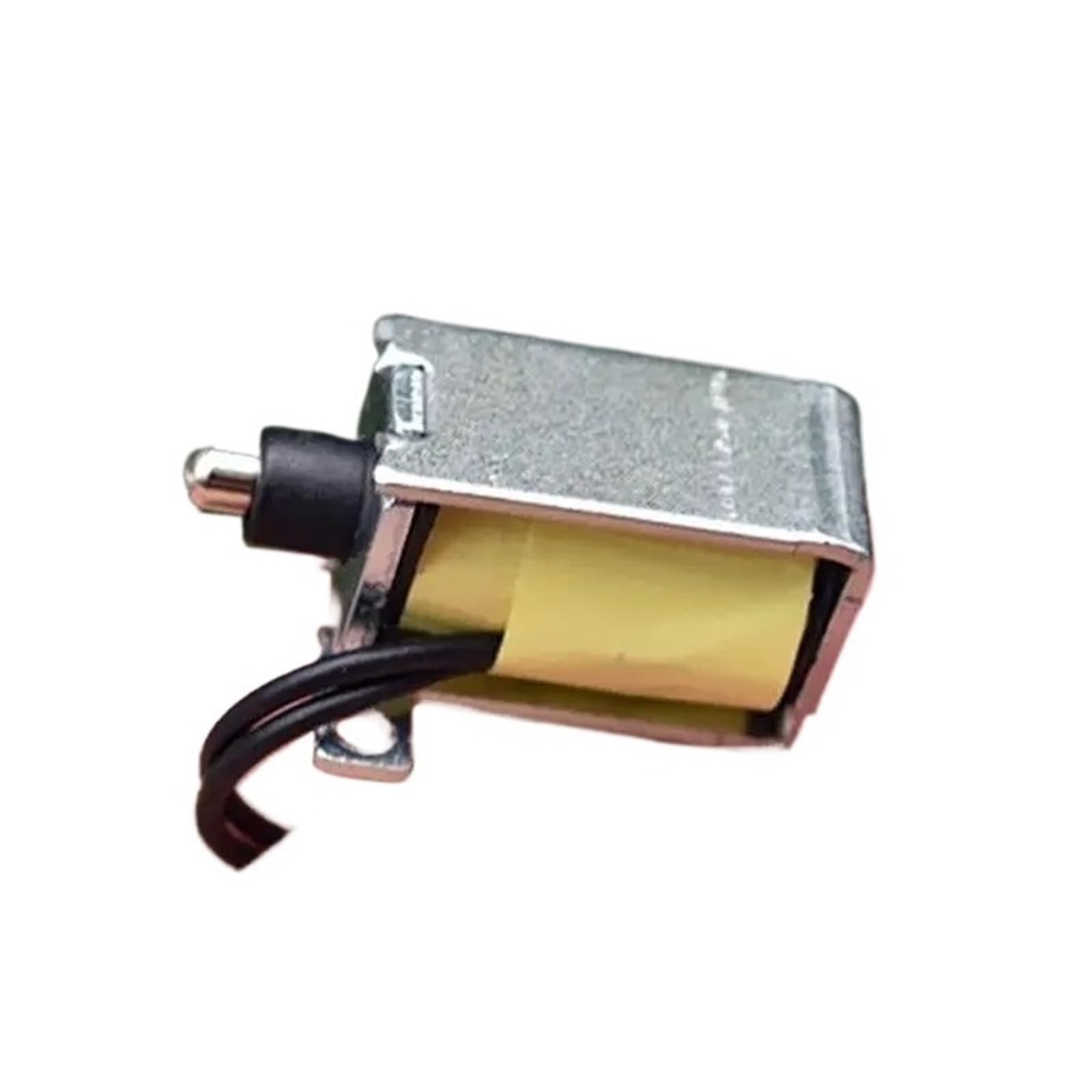 Électrovanne CC 3V push-pull à course 2.5 mm pour verrou de boîte aux lettres