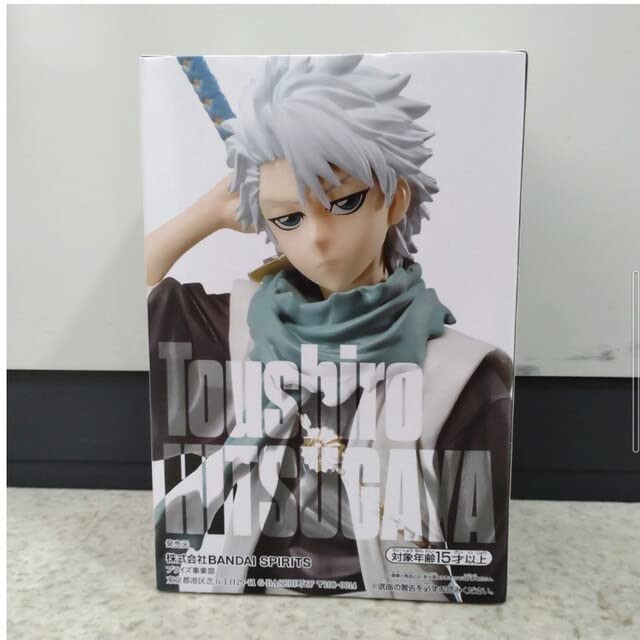 Amazon.co.jp: BLEACH SOLID AND SOULS ブリーチ 日番谷冬獅郎