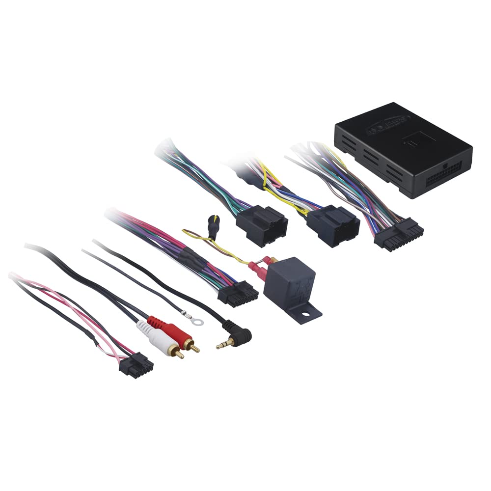 Metra GMOS-LAN-012 06-up GM Onstar Rentention Module