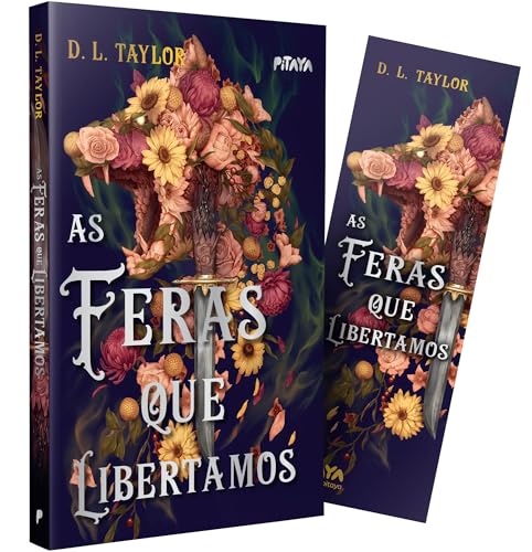 As feras que libertamos – A continuação da duologia sombria de “A...