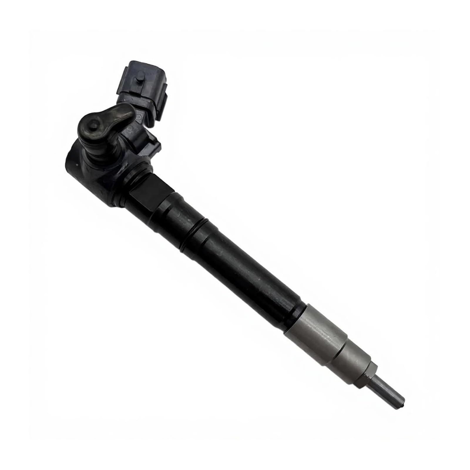 Common Rail Injector 23670-0E080 Compatible for Diesel Fuel Injector Nozzle 236700E080 Compatible for Toyota Hilux/Fortuner/Innova 2.4L 2GD-FTV Engine