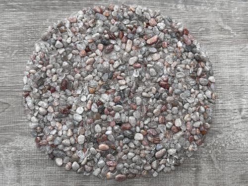 Image of GAF TREASURES 2 oz Lot ThousandLayers Natural Semi Tumbled Gemstone Chips, Crushed Mini Crystals, Undrilled Crystal Chips (Thousand Layers)
