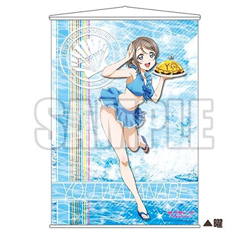 Amazon.co.jp: ラブライブ！サンシャイン!! A2タペストリー Ver