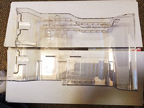 Supermicro MCP-310-39001-0N SC835/836/936 Intel DP X9-X10 PC air Shroud 1368x13/12x13MB