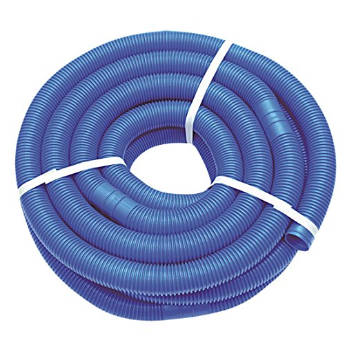 Jilong Poolschlauch Ø 38mm x 5m Schwimmbadschlauch Saugschlauch Wasserschlauch Becken Schlauch für Filteranlage Poolpumpe Sandfilterpumpe Kartuschen-Filterpumpe