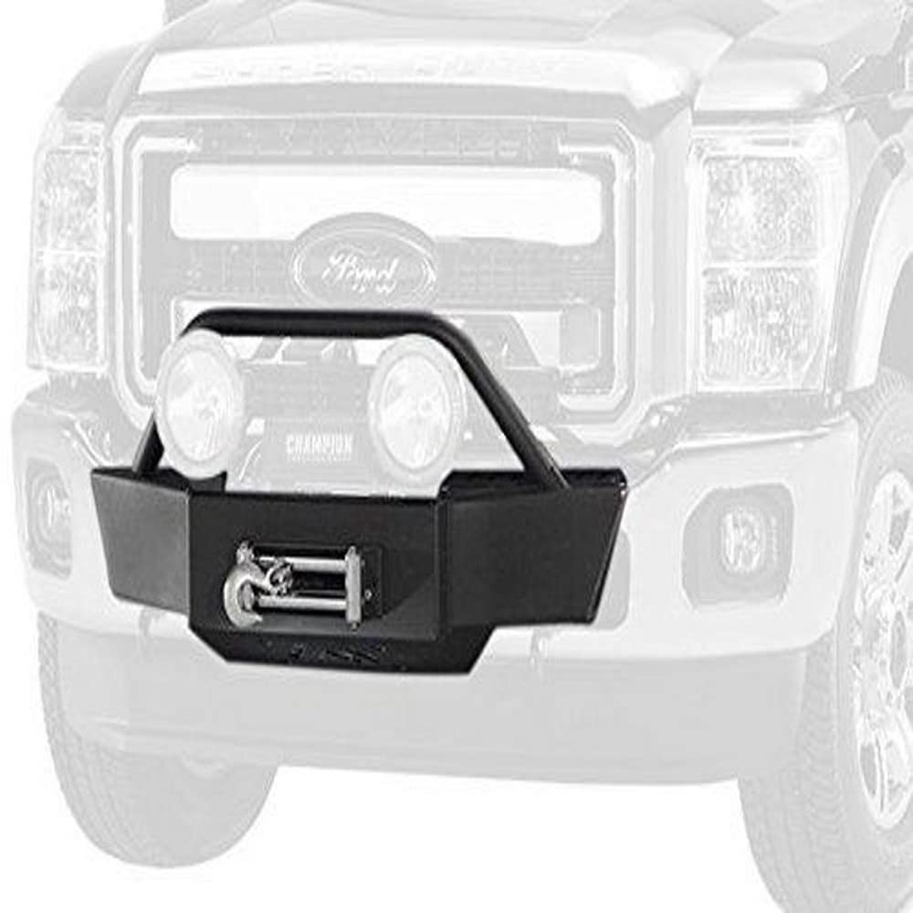 FAB FOURS FS11N25501 Winch Mount