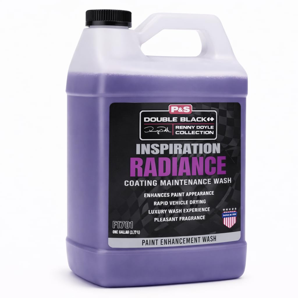 P&S Inspiration Radiance Coating Maintenance Wash