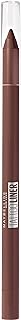 Maybelline New York Tattoo Liner Gel Eyeliner Pencil - Smooth Walnut