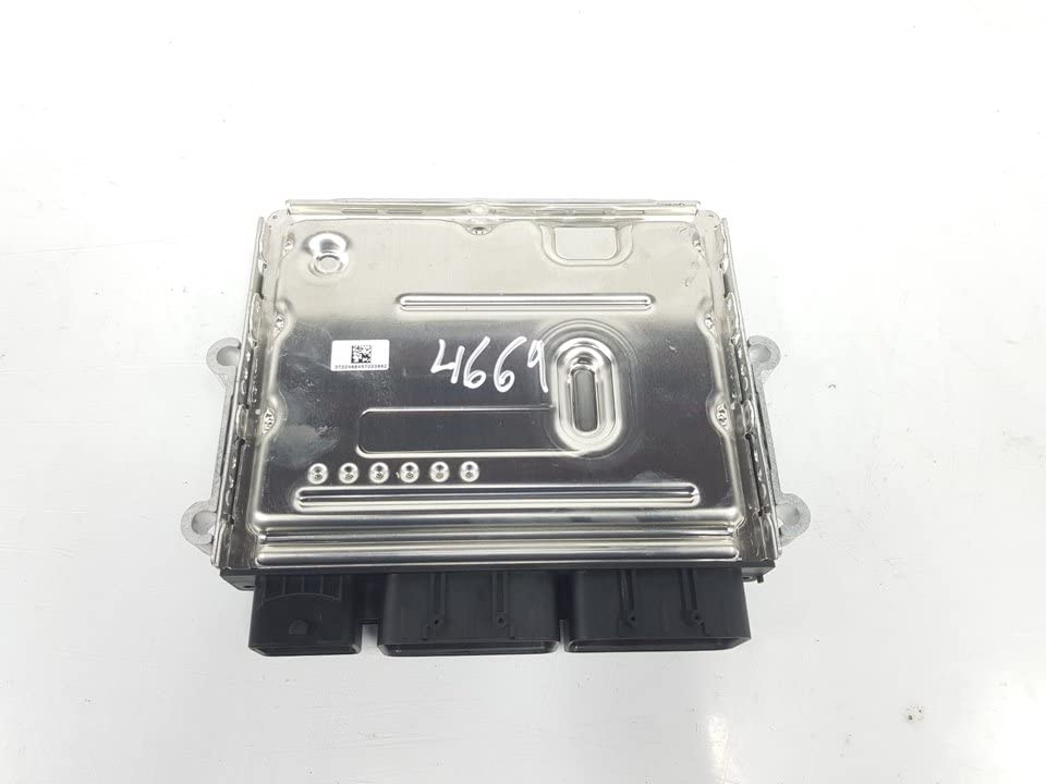 Motor Uce Renault Koleos Ii 237106561s 0281037164 (gebraucht) (id  