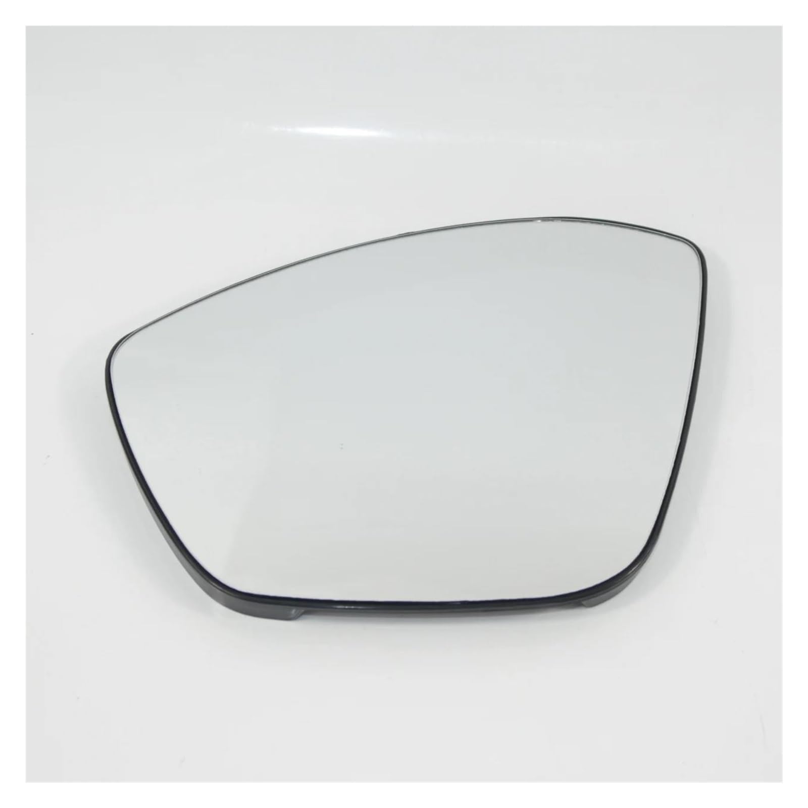 Lentille Miroir Voiture Rétroviseur Convexe Chauffant avec Plaque Arrière pour Peugeot 308 (2013 2014 2015 2016 2017 2018 2019 2020 2021) Voiture Verre Rétroviseur(Left Side)