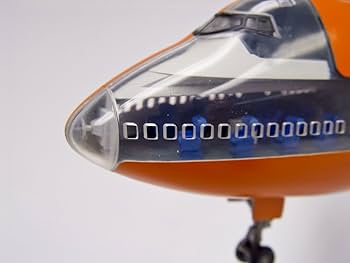 Dragon Models 1/144 Braniff International 747-100 Flying Colors
