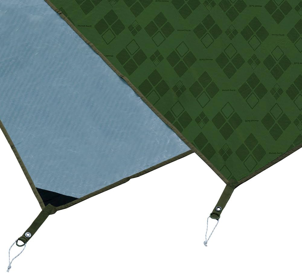 Amazon.co.jp: Mont-bell(モンベル) ムーンライトテント2 純正グランド
