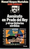 Asesinato en Prado Del Rey 843206923X Book Cover