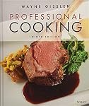 Professional Cooking Books