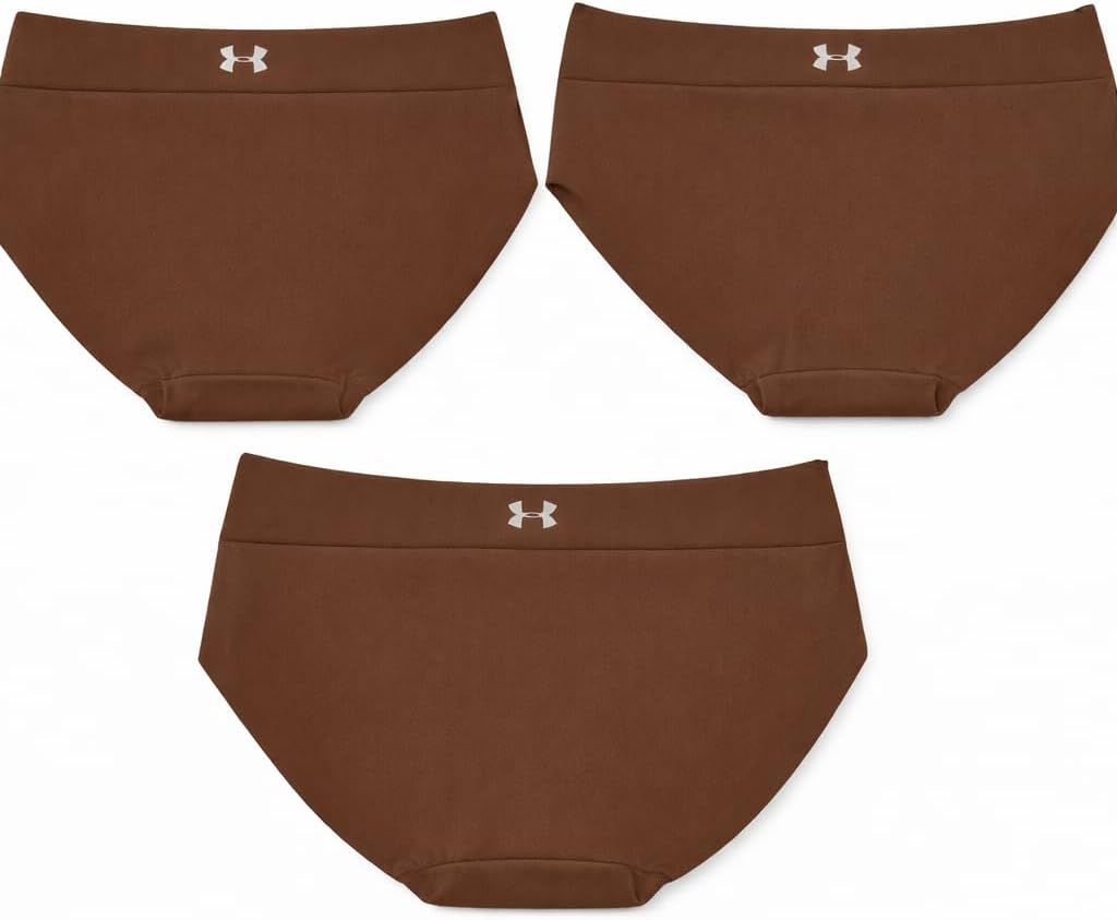 Under Armour Women's Essential Stretch No Show Underwear - Hipster