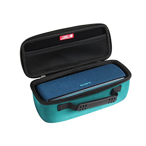 Hermitshell Hard Case for Sony SRS-XB31Extra Bass Portable Wireless Bluetooth Speaker