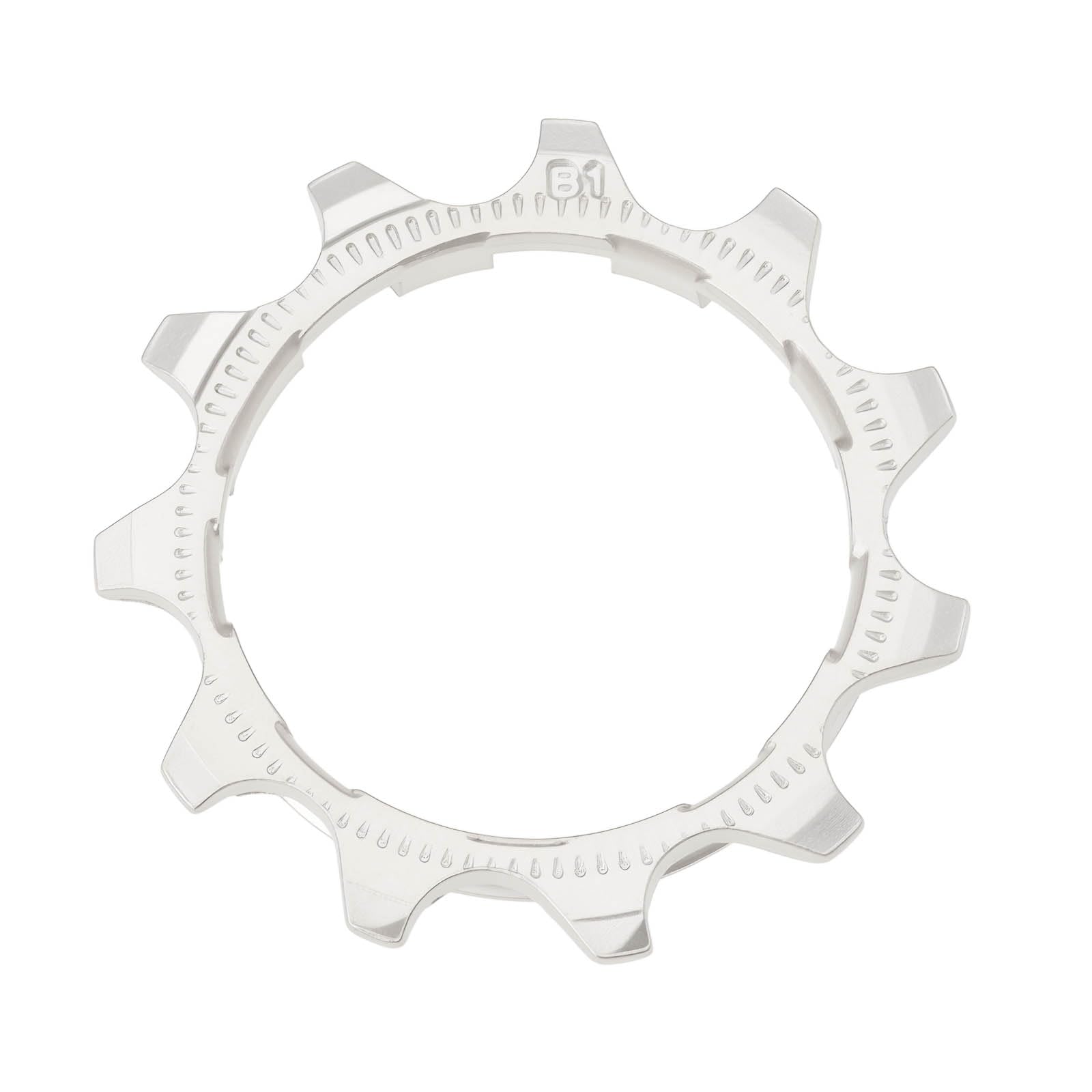VGOL 1 Pack 11T Cassette Sprocket with Spacer 11 Compatible with Shimano CS-M9000 and CS-M9001 HG