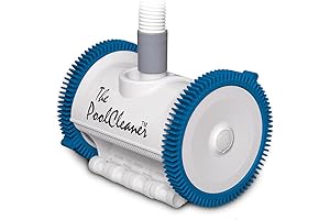 Rebel Pool Cleaner: The In-Ground Pool's Secret Weapon