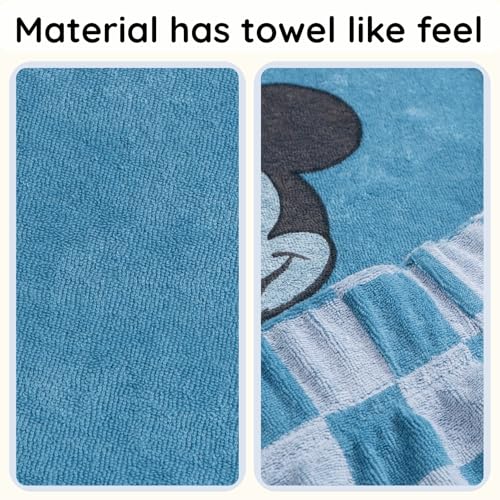 Disney Loop Terry Cloth T-Shirt and Shorts Outfit Set Toddler to Big Kid Sizes (2T - 10-12) - Image 7