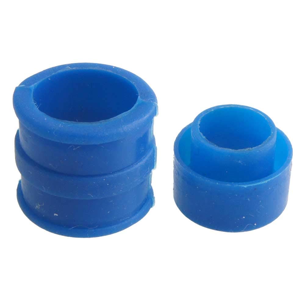 VERBANA for HSP 86041 1 16 Rc Car Silicone Exhaust Bushing Kit Spare Part for HSP 94282 94283