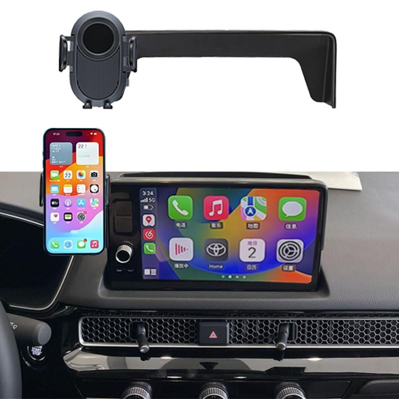 Juborre Civic Screen Mount (22-26, 9-inch)