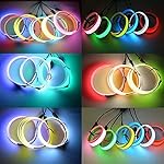 Lychee®3 ft 1m 1m neon glowing strobing electroluminescent robbin el tape belt el wire rope with battery pack for cosplay decoration bruning man festival 13 510cbr46ocl. Sl500. Ss150