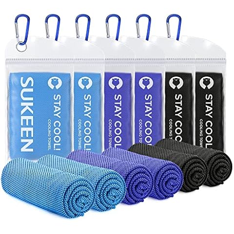 Serviettes rafraîchissantes Sukeen Cover