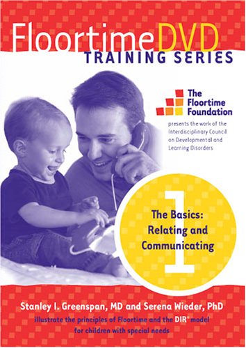 Floortime DVD Training Series, Set 1 - The Basics: Relating: Amazon.in ...