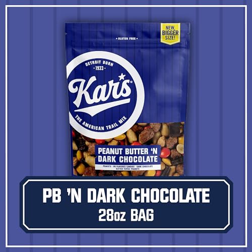 Kar'S Kar’S Nuts Peanut Butter ‘N Dark Chocolate Trail Mix thumb #1