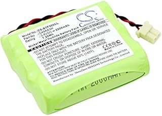 BEMYL Battery Replacement for BT Freelance 1, Freelance 2, Freestyle 1000, Freestyle 300, Freestyle 500, Freestyle 600 C49AA3H 3.6v