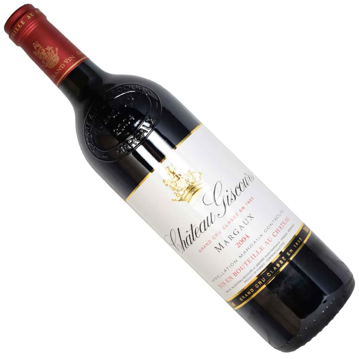 Bordeaux 2004 赤ワイン 750ml
