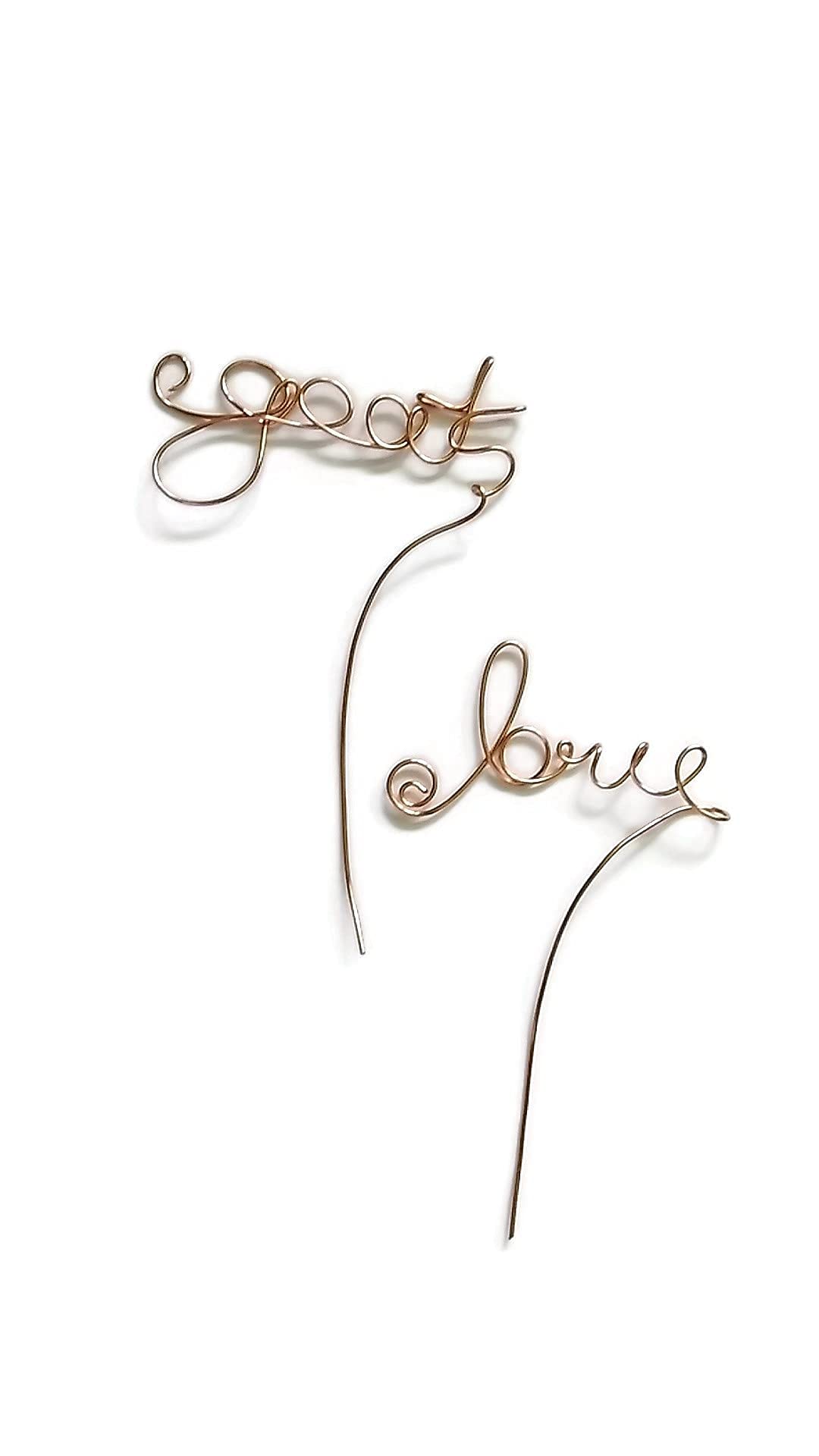 Cheese Marker Set 3pcs Custom Names