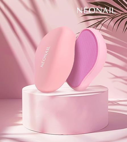 NÉONAIL Nano Glass Foot File - Hornhautentferner - Hornhaut entfernen Fuß - Fußpflege - Pediküre - Hornhautfeile - Glasnagelfeile - Nagelfeile Glas