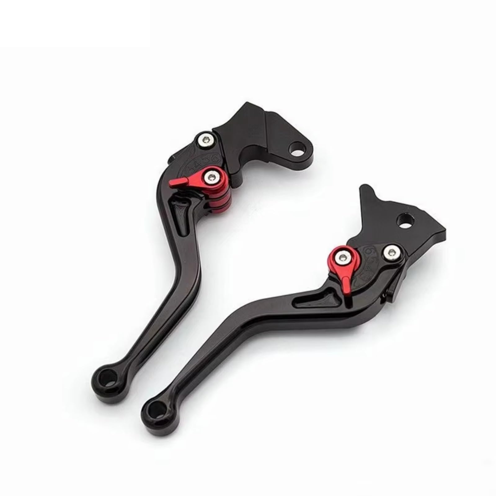 Naojino Brake Clutch Levers Compatible with R1200RT 2014-2018 2015 2016 2017 for R1200GS 2013-2018 2014 2015 2016 2017 CNC Motorcycle Adjustable Brake Clutch Levers(Black)