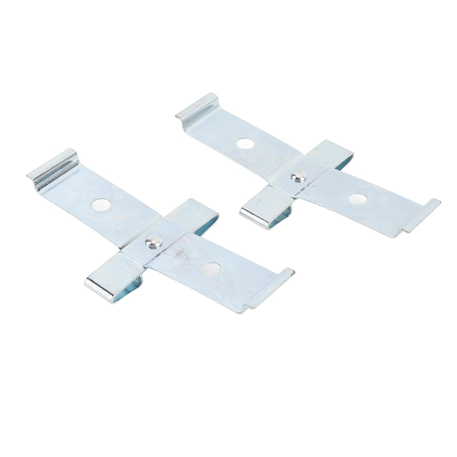SIXRUN Kit Hardware Pinza Freno a Disco Anteriore Kit Perni Pastiglie Freno LX0469 per RS 250 265 275 SPORT Dal 2008 Al 2022 con Struttura in Metallo Vestibilità