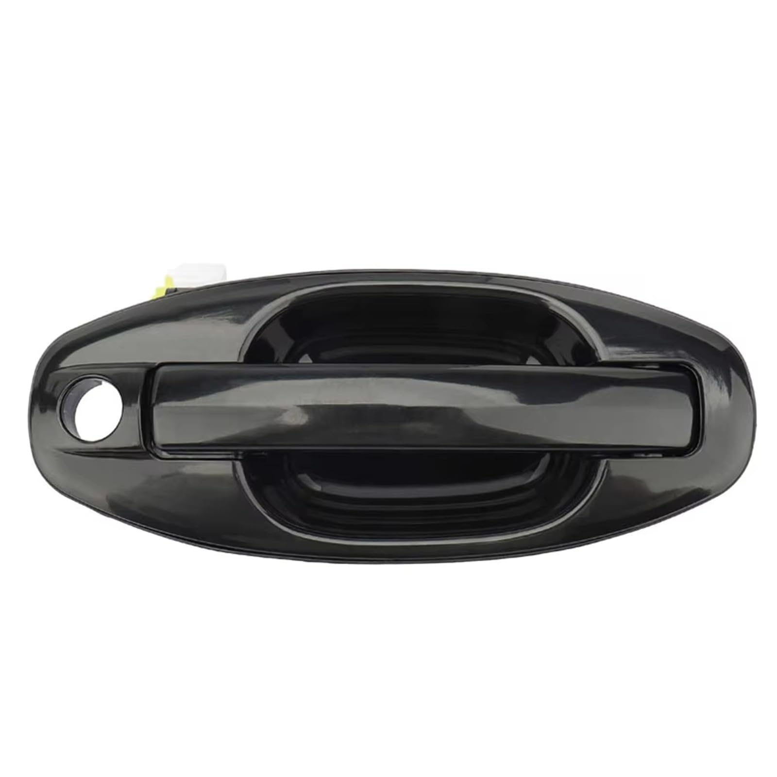 OHKYLSD Door Handle External Door Handle 82650-26000 82660-26000 83650-26000 83660-26000 for Hyundai for Santa for Fe 2001 2002 2003 2004 2005 2006 Replacement Handles