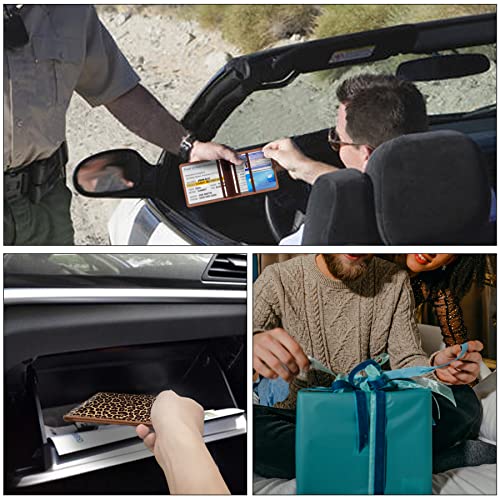 Porta Documentos para Auto Slim miniatura 6