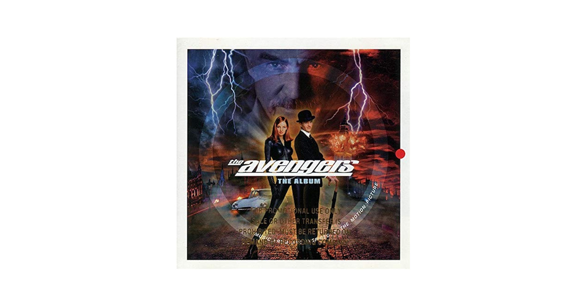 CD The Avengers アベンジャーズ オリジナル・サウンドトラック アベンジャーズ オリジナル・サウンドトラック[デジタル配信