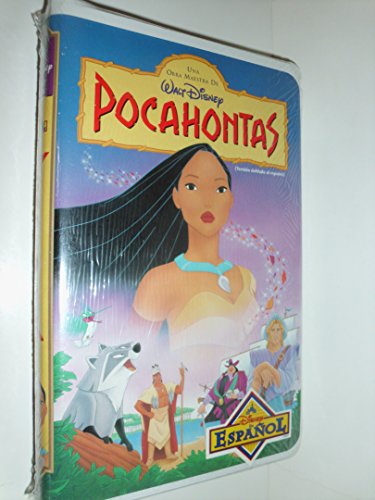 Pocahontas (Spanish Version) image 3