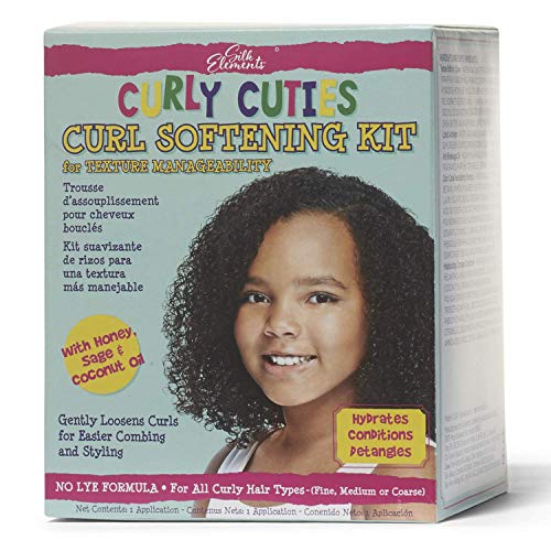 Curl Softening Texture Manageability Kit