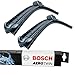 Produktbild BOSCH Aerotwin AM 462 S Scheibenwischer Wischerblatt Wischblatt Flachbalkenwischer Scheibenwischerblatt 600 / 475 Set 2mmService