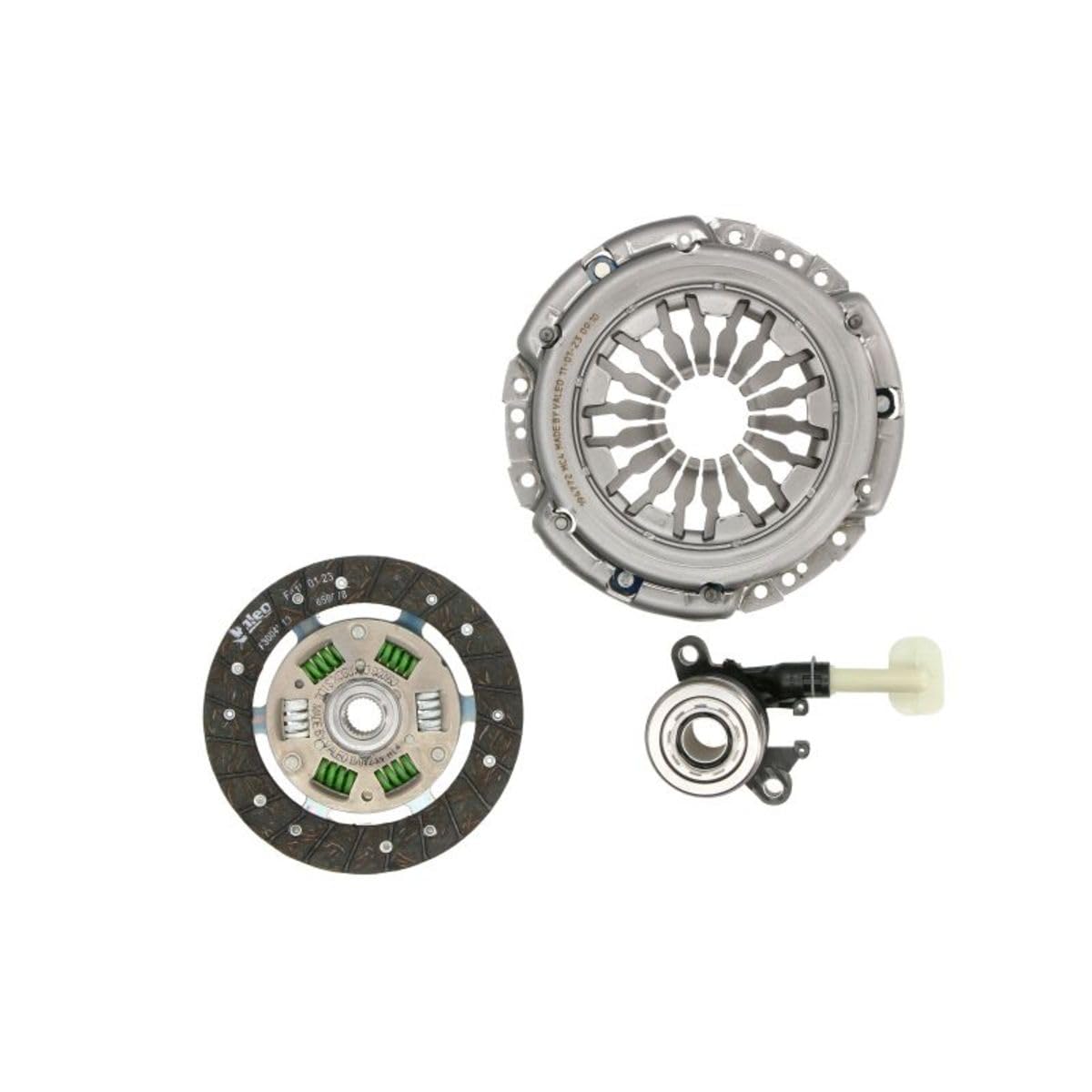 ✅Fits VALEO VAL834325 Clutch Kit VAL834325 Clutch kit with hydraulic ⭐UK Seller⭐