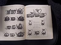 Sterling silver holloware: tea and coffee services, pitchers: And candelabra, salts and peppers, desk sets and dressing sets, berry bowls, napkin rings, ... (American historical catalog collection) 0878610413 Book Cover