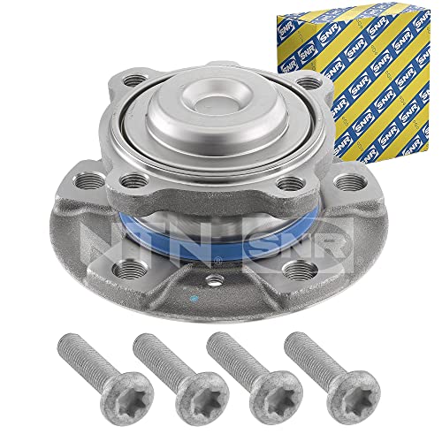 Pièce auto SNR Kit de Roulement de roue R15055 acier renforcé