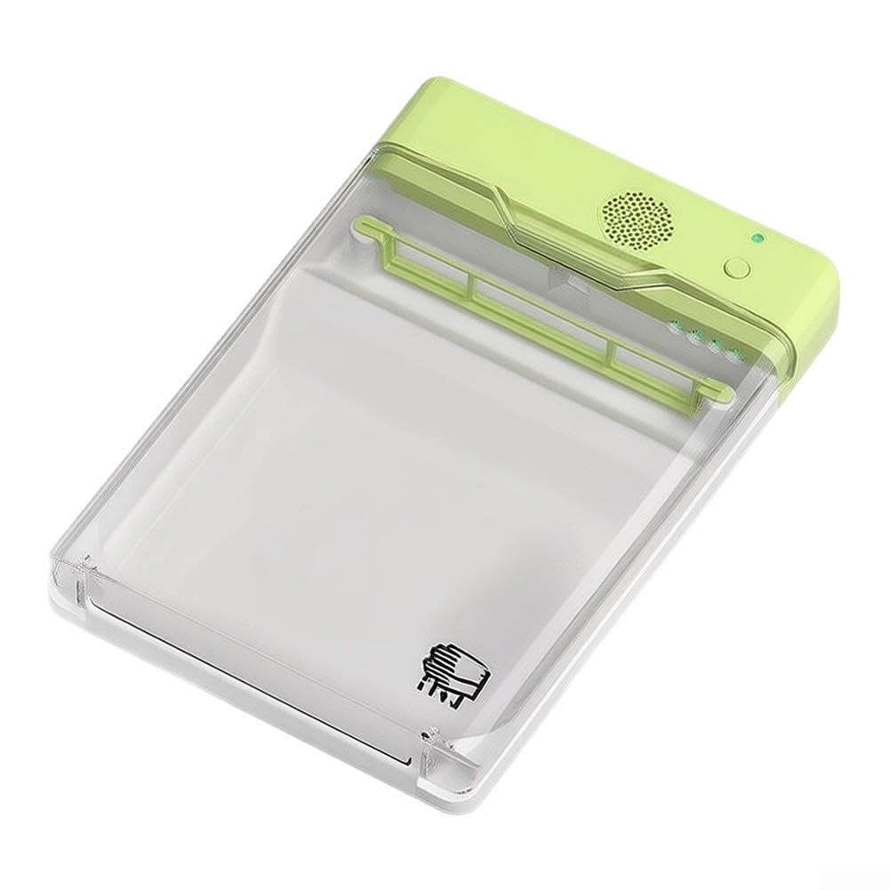 Distributore Guanti Igienico per Laboratorio(Green)