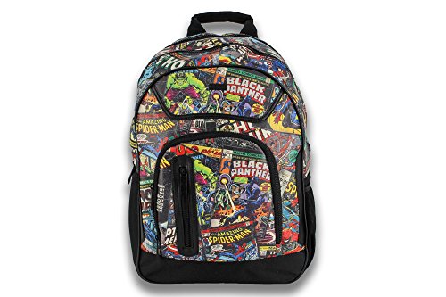 BB Designs Europe Limited - Mochila unisex para adulto, color negro